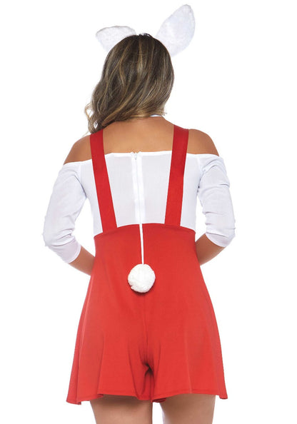 Darling Doodle Bunny Romper