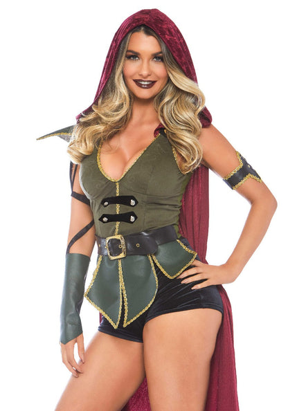 Ravishing Robin Hood