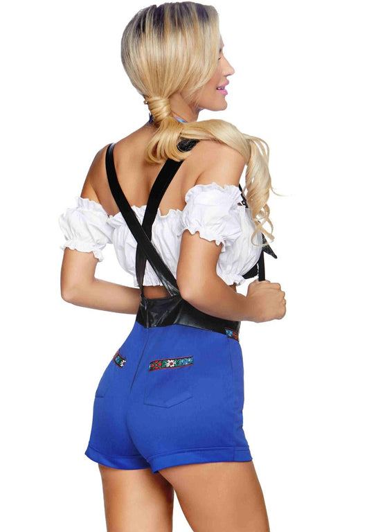 Lederhosen Vrouw Honey