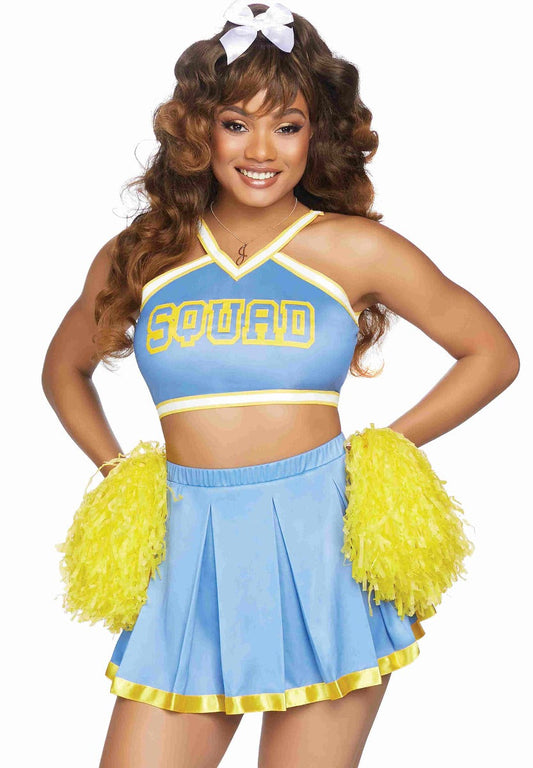 Cheerleader Squad