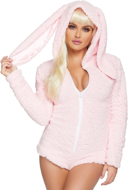Cuddle Bunny Romper
