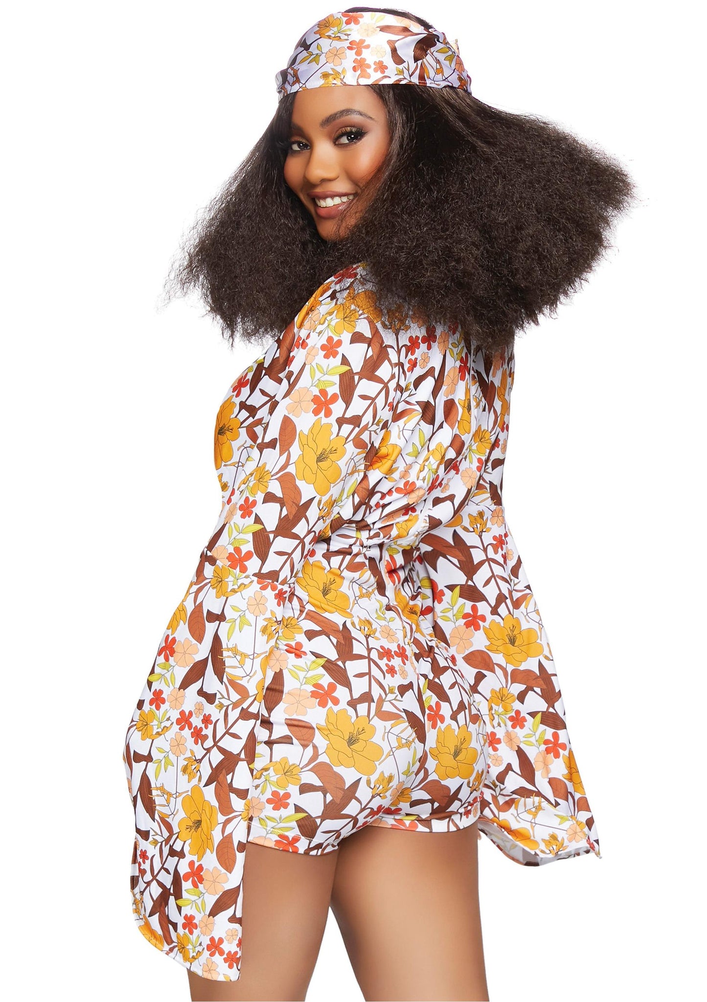 Boogie Down Babe Romper