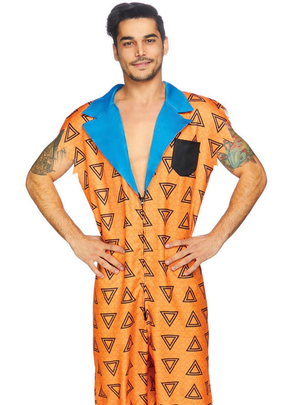 Bedrock Bro Jumpsuit