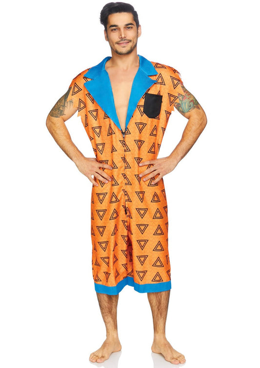 Bedrock Bro Jumpsuit