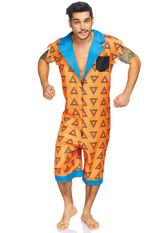 Bedrock Bro Jumpsuit