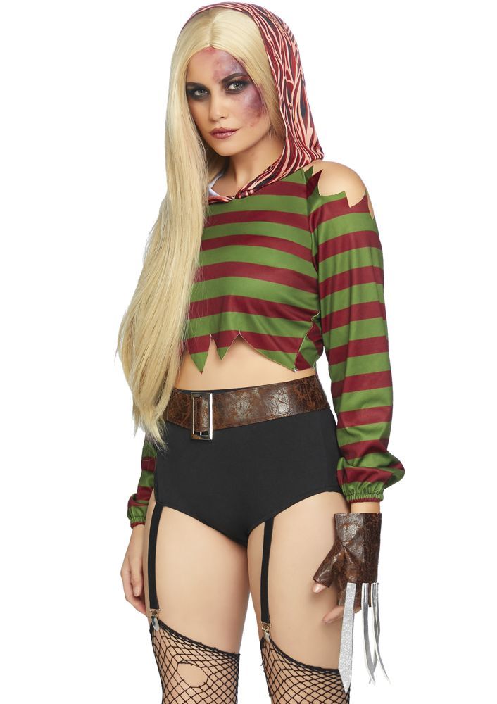 Freddy Krueger Pakje Dames