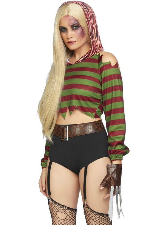 Freddy Krueger Pakje Dames