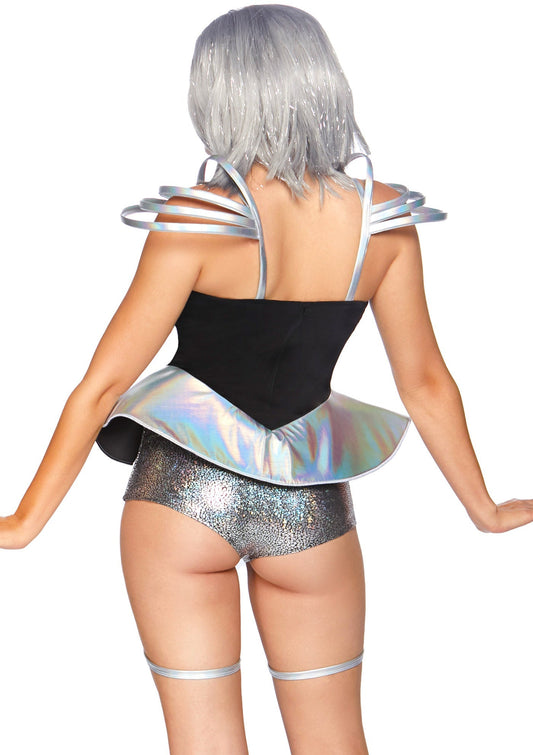 Space Cadet Romper