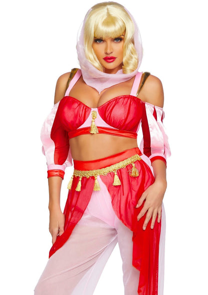 Dreamy Genie Top and Pants