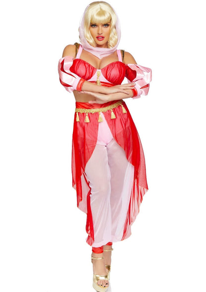 Dreamy Genie Top and Pants
