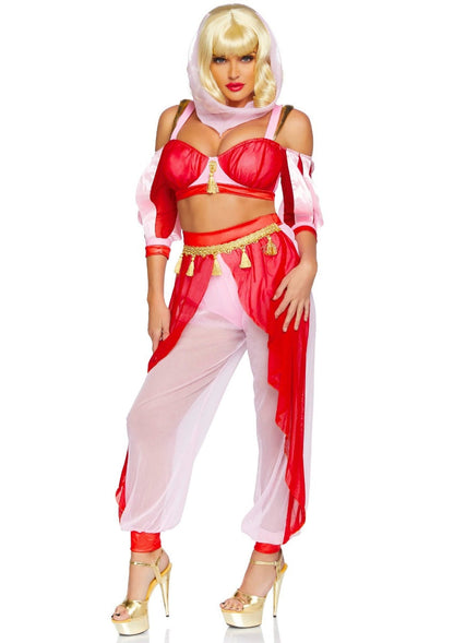 Dreamy Genie Top and Pants