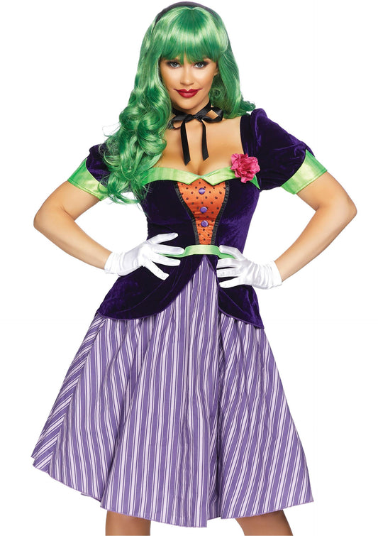 Comic Book Killer Dress