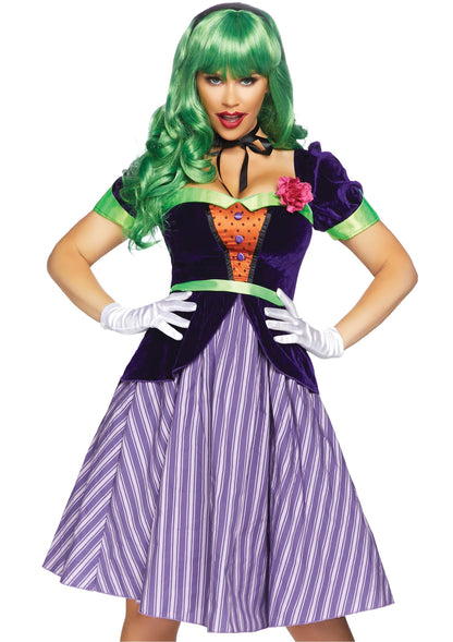Comic Book Killer Dress