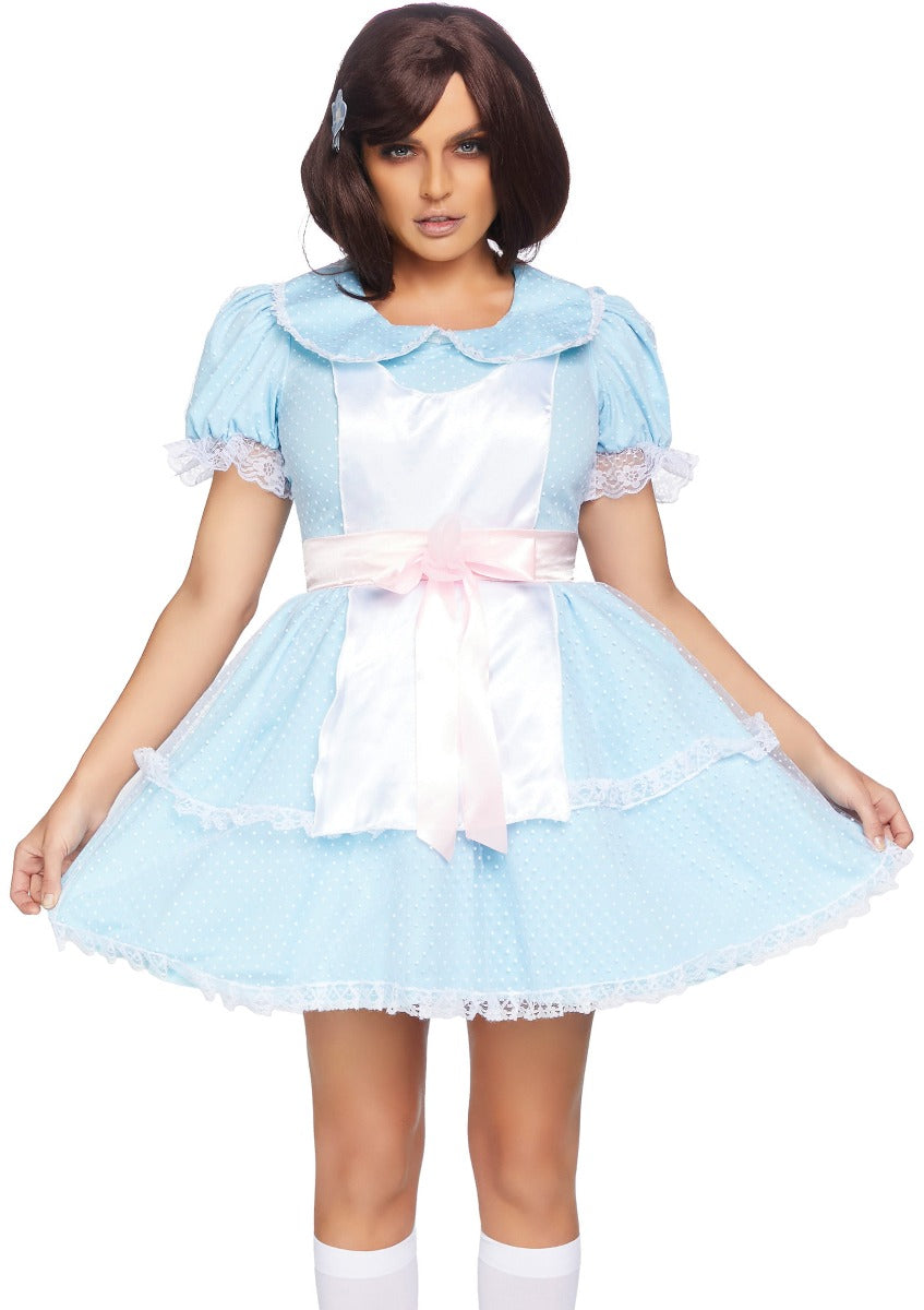 Creepy Twin Dress