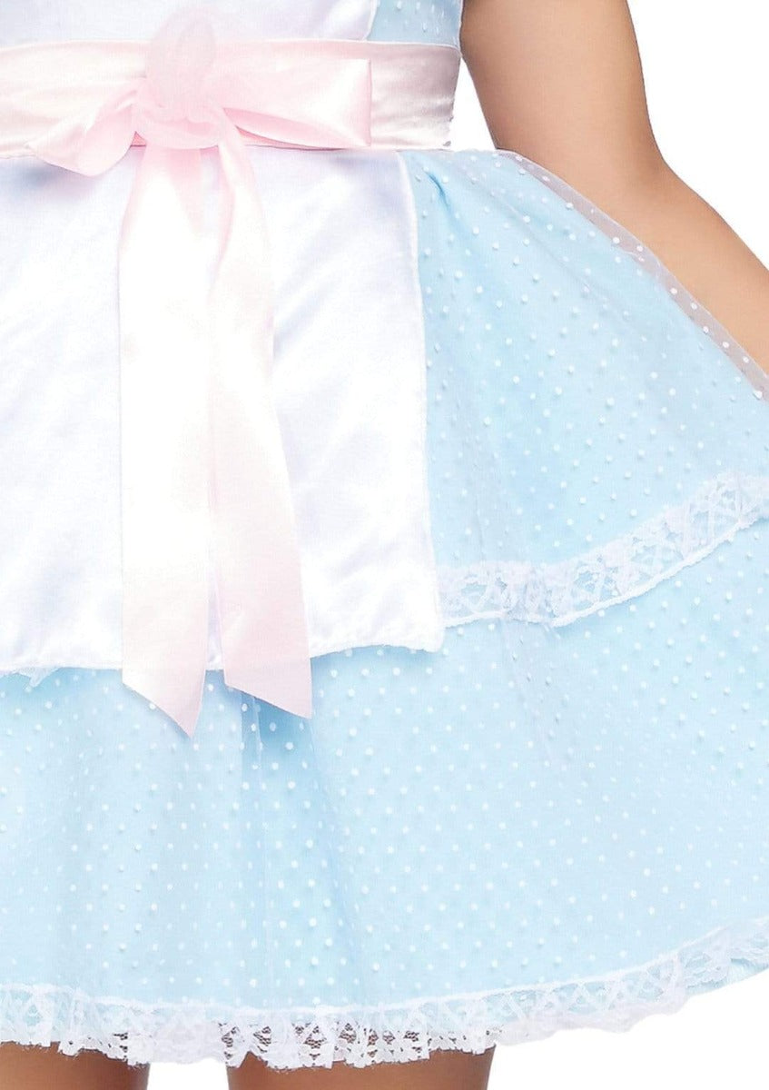 Creepy Twin Dress
