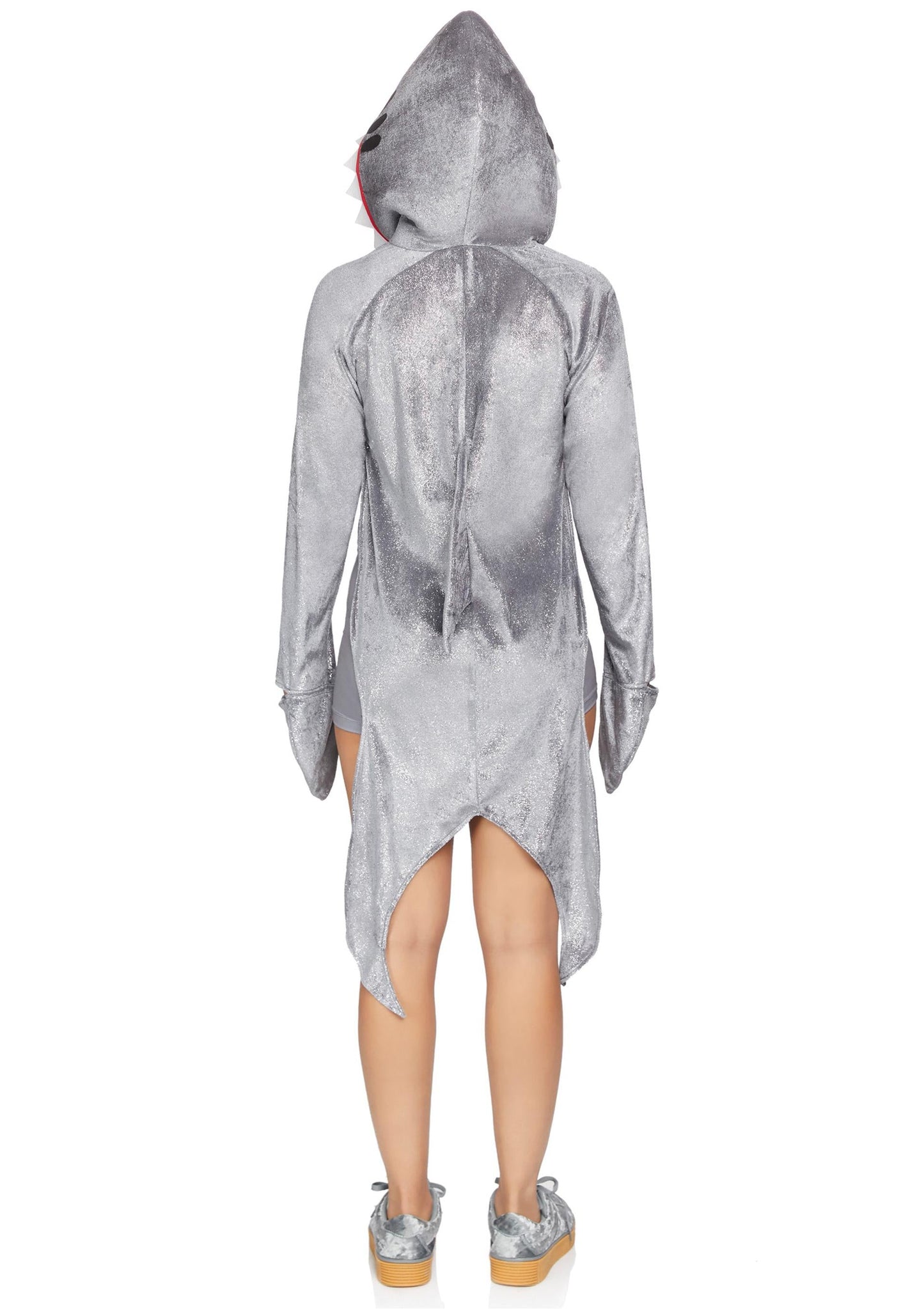 Underwater Hottie Shark Romper