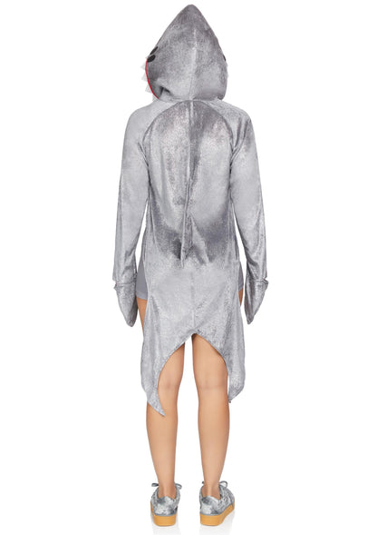 Underwater Hottie Shark Romper