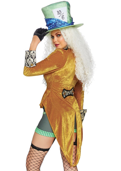 Classic Mad Hatter Costume