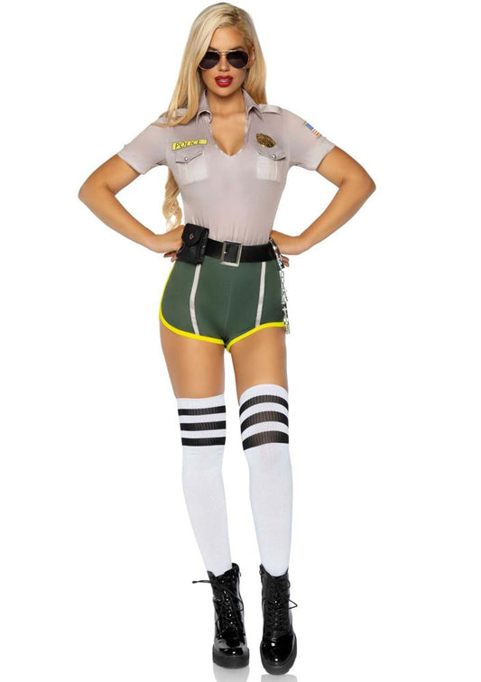 Sexy Politie Pakje