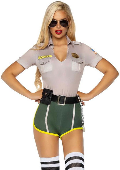 Sexy Politie Pakje