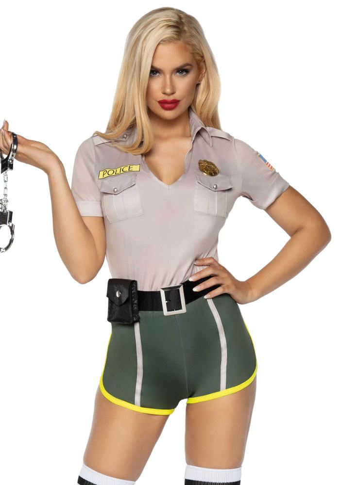Sexy Politie Pakje