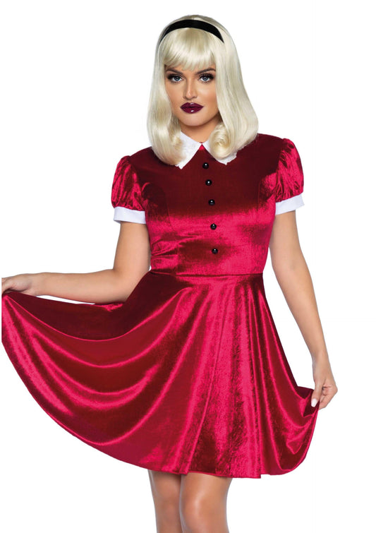 Spellbinding Witch Dress