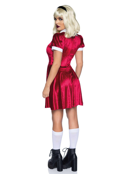 Spellbinding Witch Dress