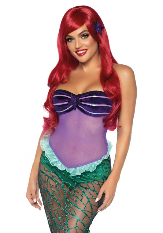 Under The Sea Mermaid Dress