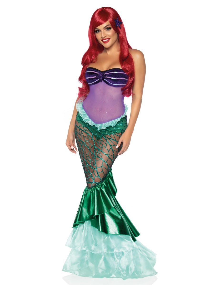 Under The Sea Mermaid Dress