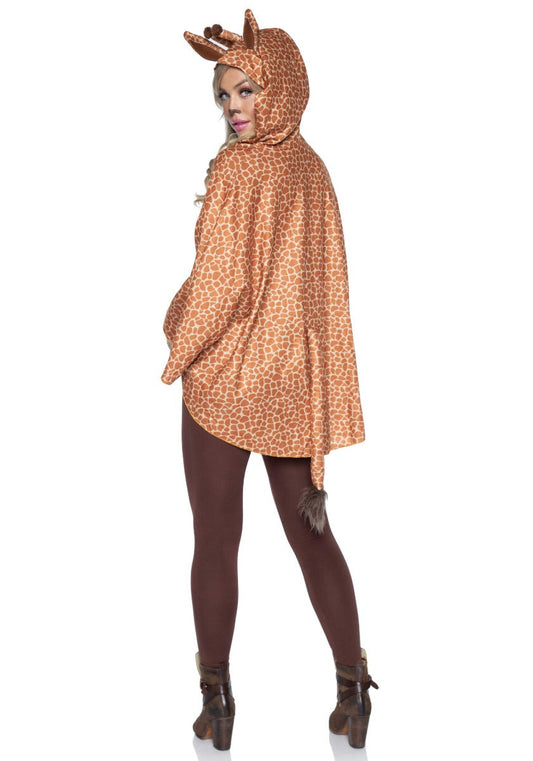 Giraffe Poncho
