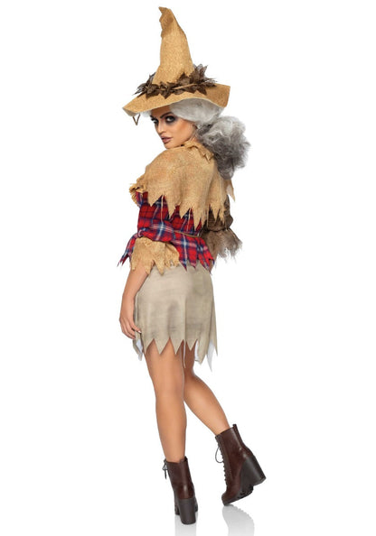 Sinister Scarecrow Dress