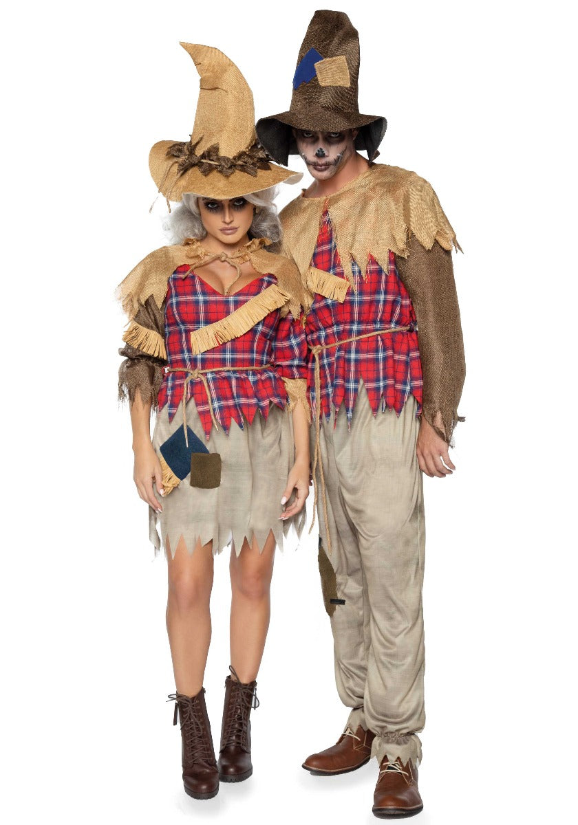 Sinister Scarecrow Dress