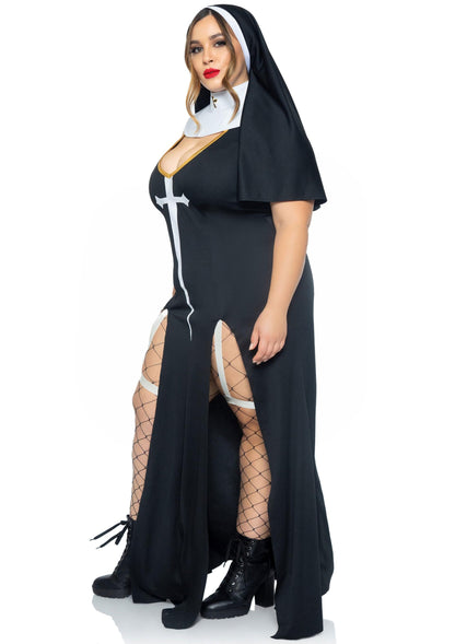 Sultry Sinner Dress