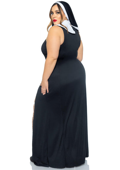 Sultry Sinner Dress