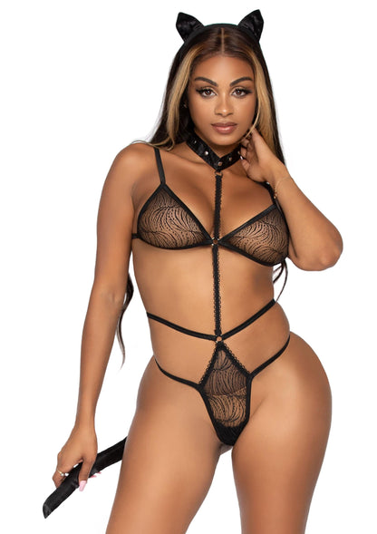 Roleplay Sex Kitten Teddy