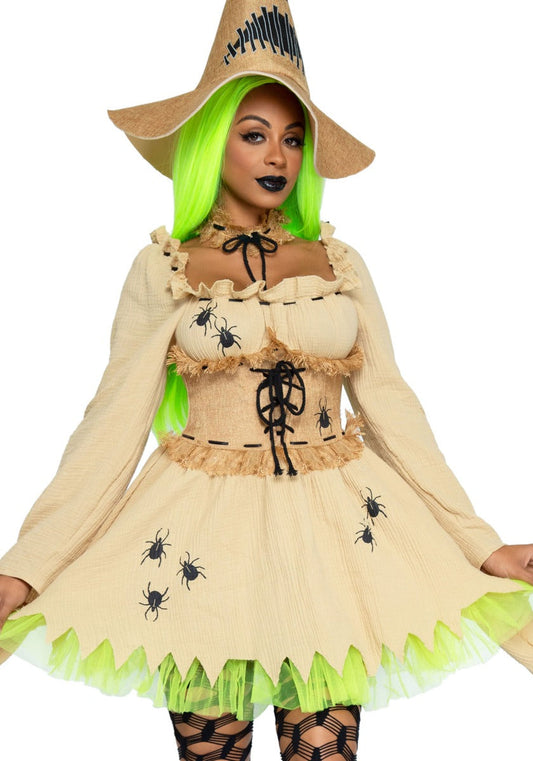 Bugged Out Baddie Dress