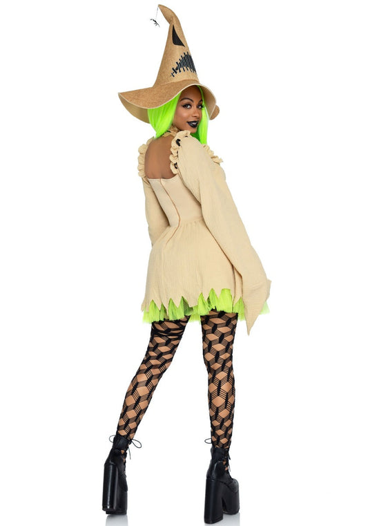 Bugged Out Baddie Dress