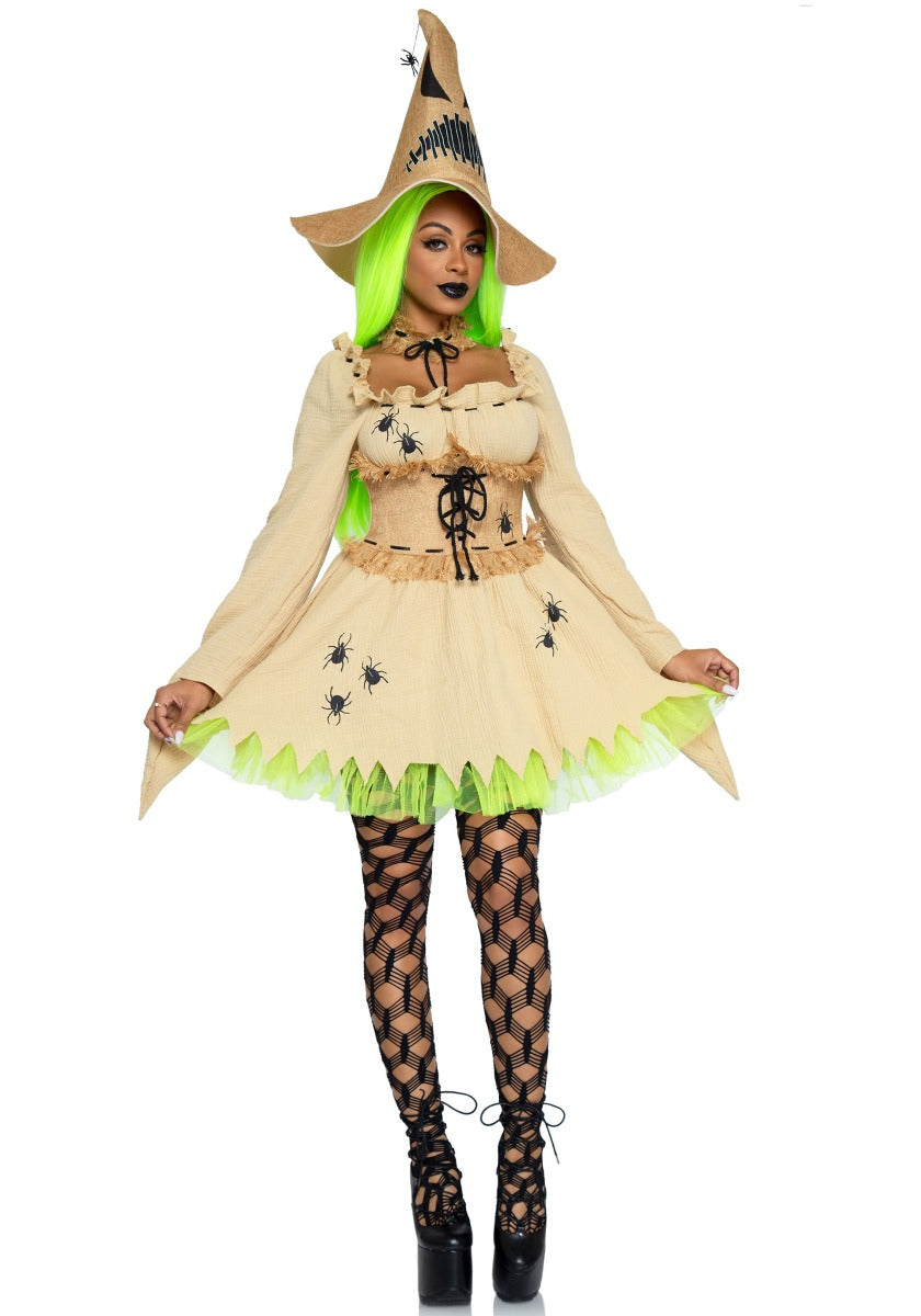 Bugged Out Baddie Dress