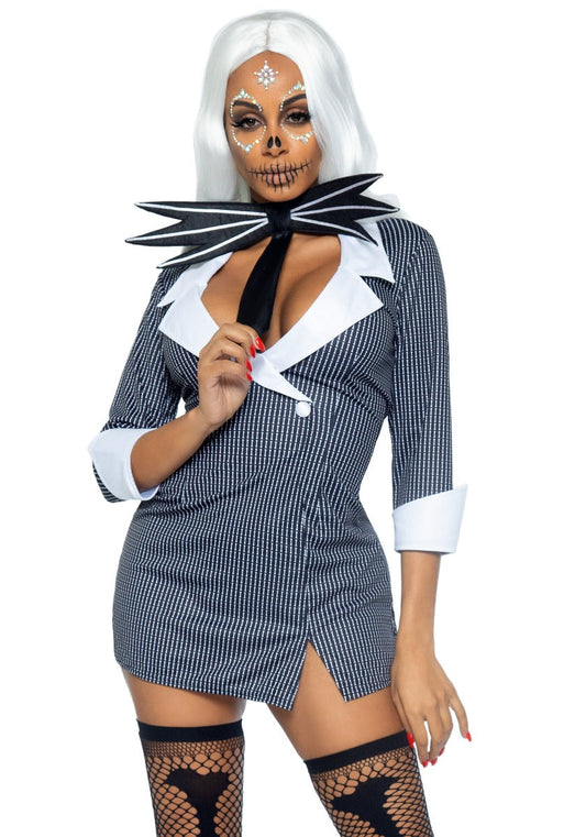 Bone Babe Dress