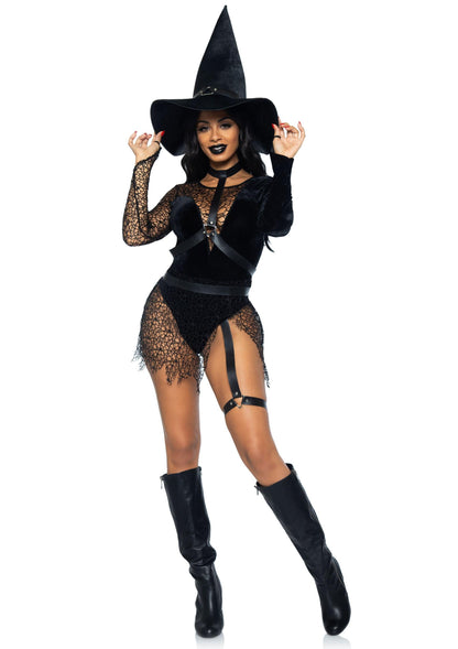 Crafty Witch Bodysuit