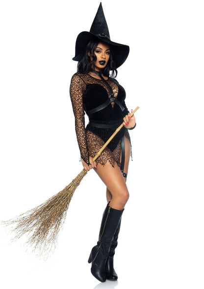 Crafty Witch Bodysuit