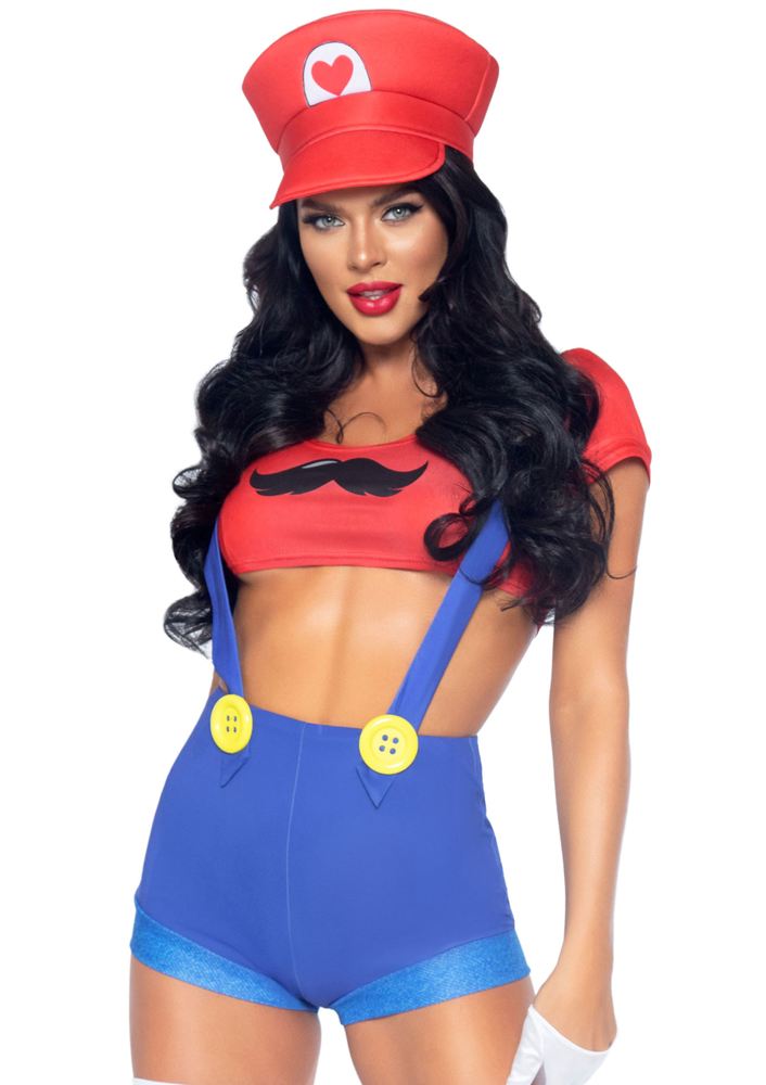 Sexy Super Mario Pakje