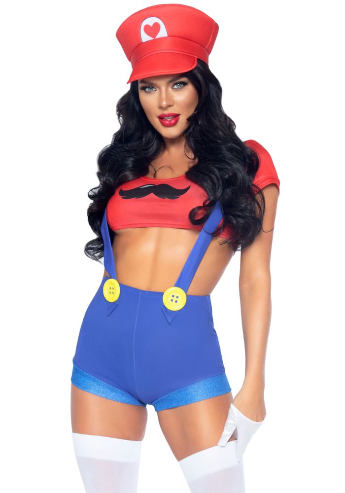 Sexy Super Mario Pakje