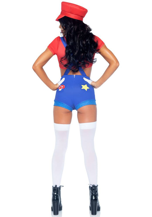 Sexy Super Mario Pakje