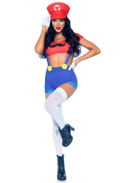 Sexy Super Mario Pakje