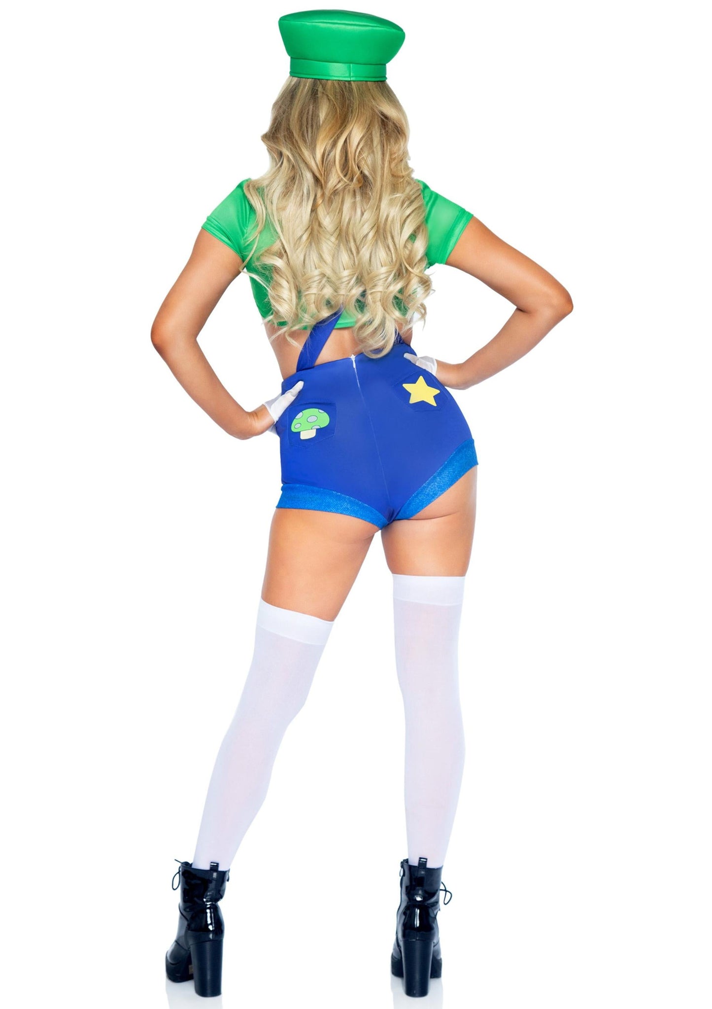 Gamer Sidekick Top and Shorts