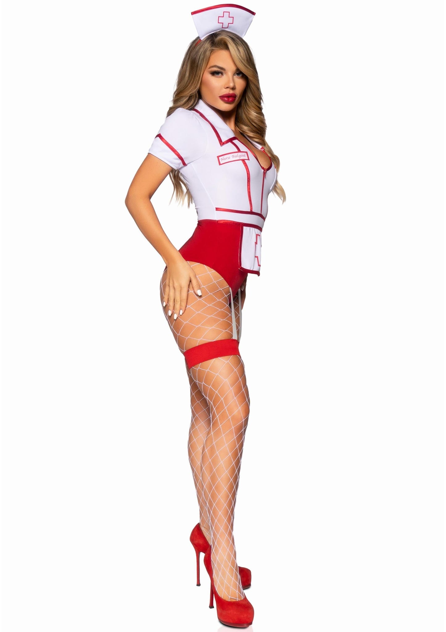 Nurse Feelgood Bodysuit