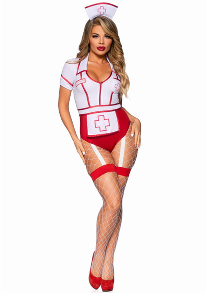 Nurse Feelgood Bodysuit