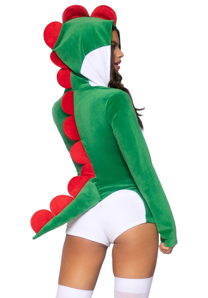 Super Dino Gamer Romper