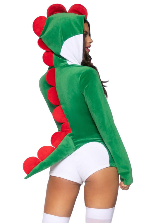 Super Dino Gamer Romper
